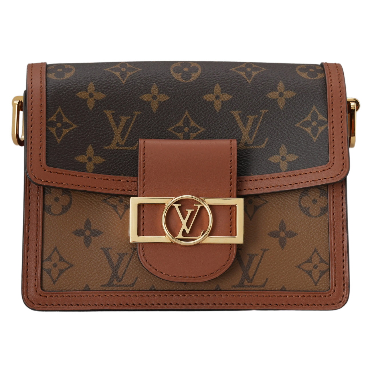 LOUIS VUITTON(USED)루이비통 M44580 미니 도핀